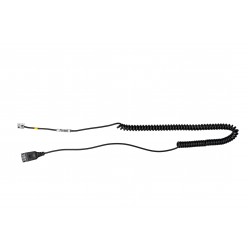 Axtel QD/RJ - coiled, 0,5 – 2m, 03 - Витой кабель